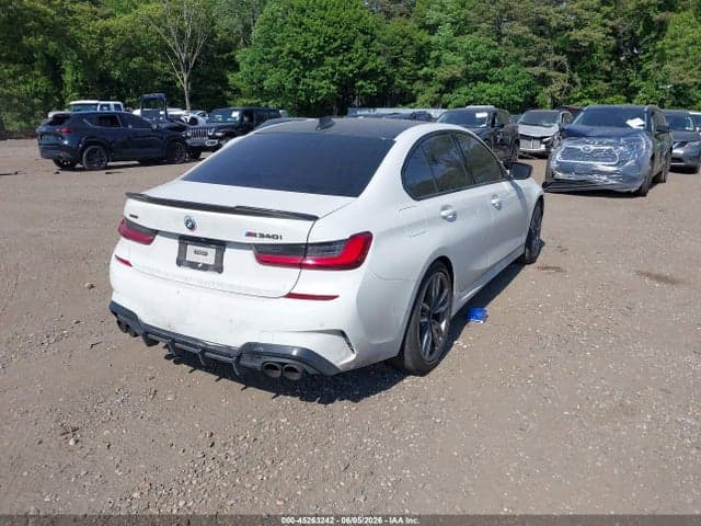 2020 BMW M340I M340I XDRIVE 4