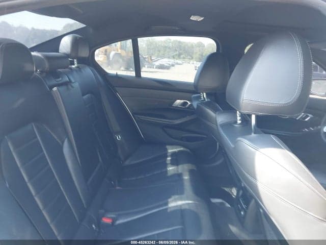 2020 BMW M340I M340I XDRIVE 8
