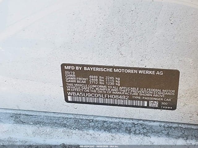 2020 BMW M340I M340I XDRIVE 9