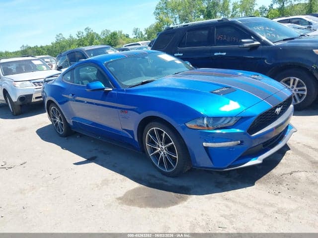 2018 FORD MUSTANG ECOBOOST
