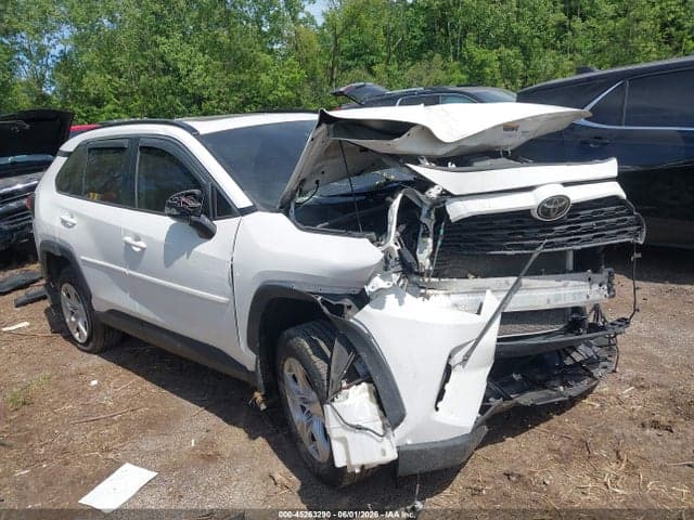 2019 TOYOTA RAV4 XLE 1