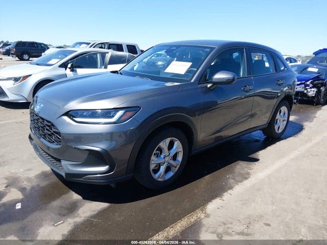 2025 HONDA HR-V AWD LX 2