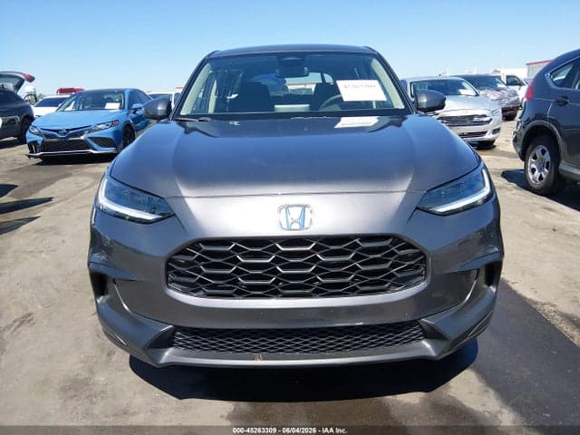 2025 HONDA HR-V AWD LX 13