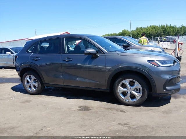 2025 HONDA HR-V AWD LX 14