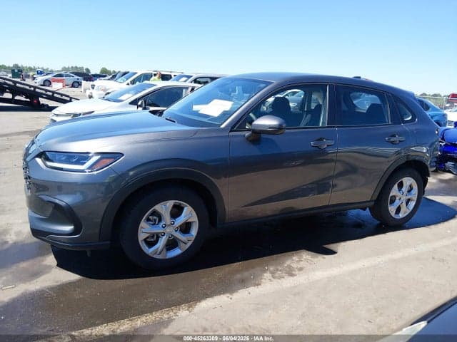 2025 HONDA HR-V AWD LX 15