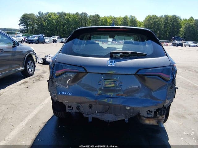 2025 HONDA HR-V AWD LX 17
