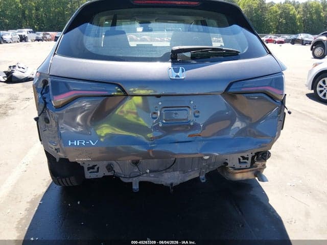 2025 HONDA HR-V AWD LX 6