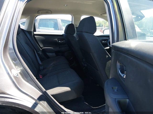 2025 HONDA HR-V AWD LX 8