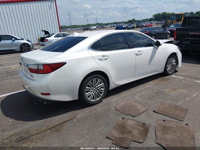 2017 LEXUS ES 350 4