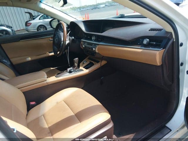 2017 LEXUS ES 350 5
