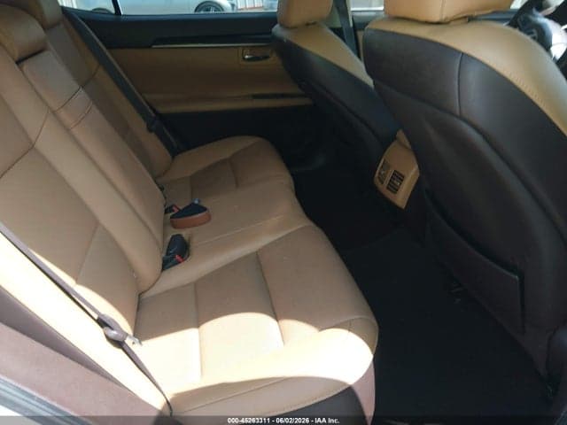2017 LEXUS ES 350 8