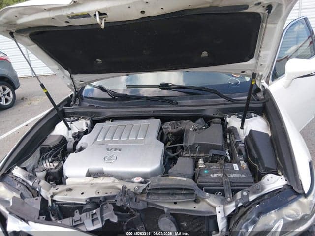 2017 LEXUS ES 350 10