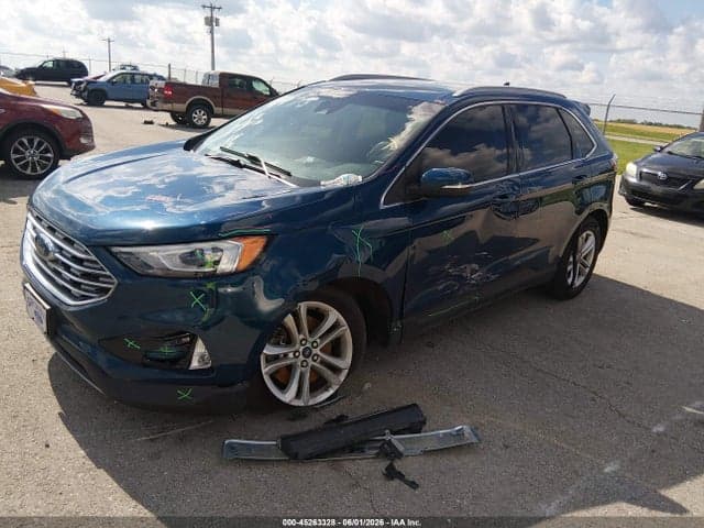 2020 FORD EDGE SEL 2