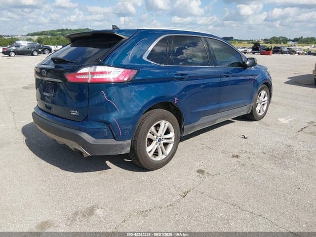2020 FORD EDGE SEL 4