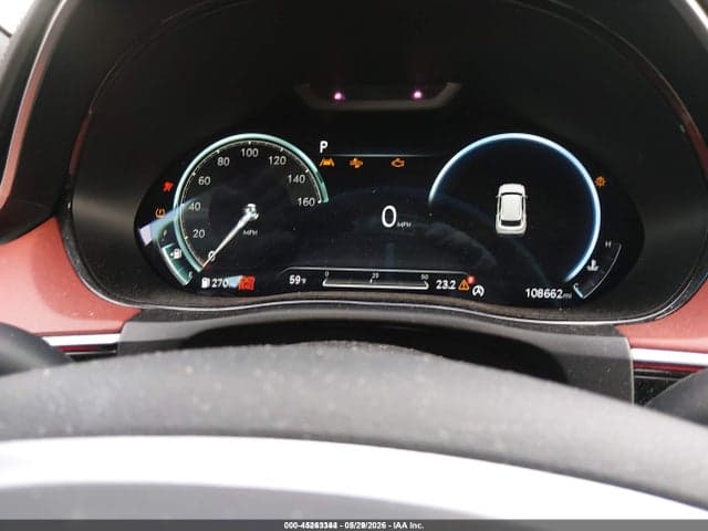 2023 GENESIS GV70 2.5T 7