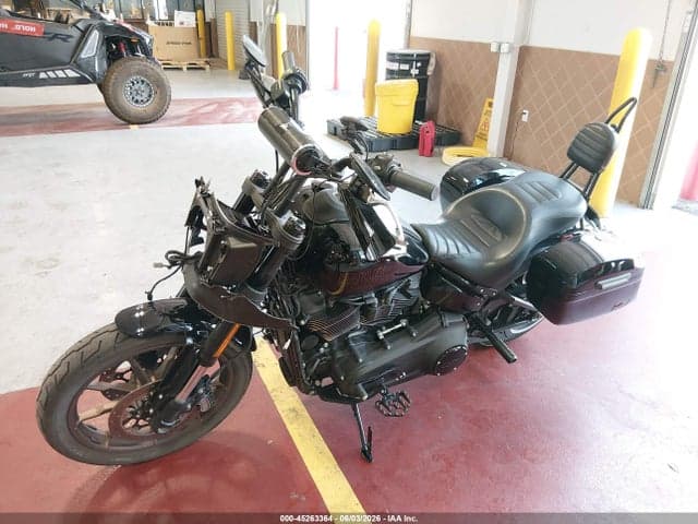 2023 HARLEY-DAVIDSON FXLRST 2