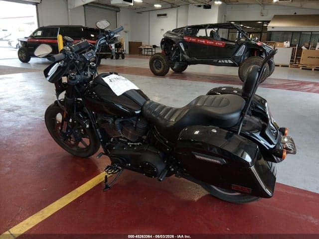 2023 HARLEY-DAVIDSON FXLRST 3