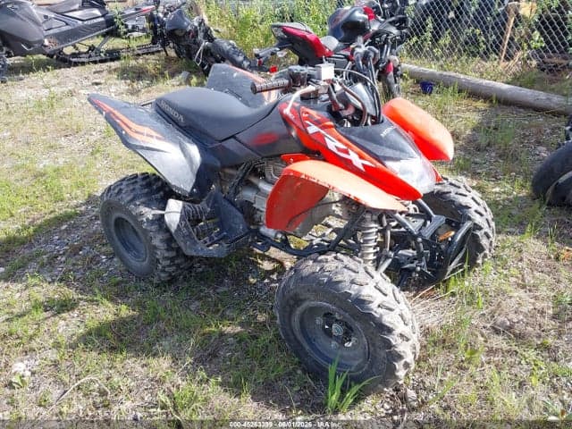2024 HONDA TRX250 X