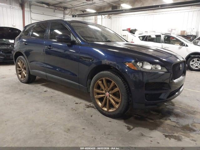 2017 JAGUAR F-PACE 35T 1