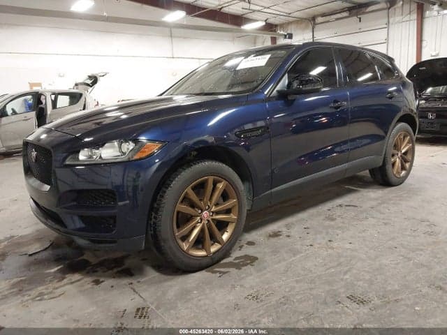 2017 JAGUAR F-PACE 35T 2