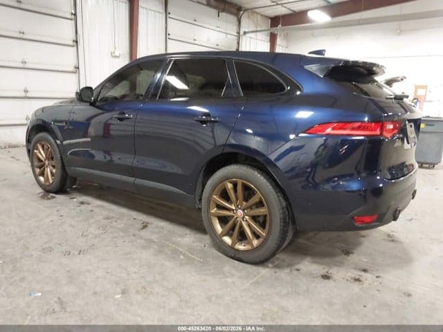 2017 JAGUAR F-PACE 35T 3