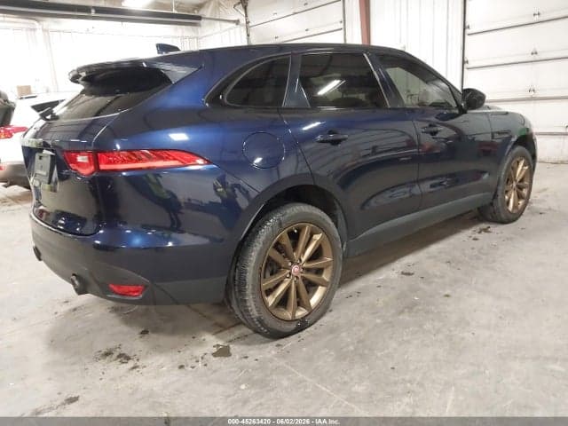 2017 JAGUAR F-PACE 35T 4