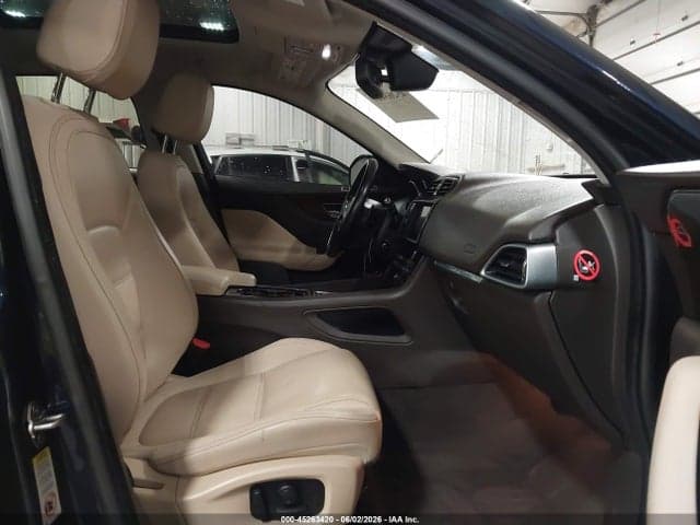 2017 JAGUAR F-PACE 35T 5