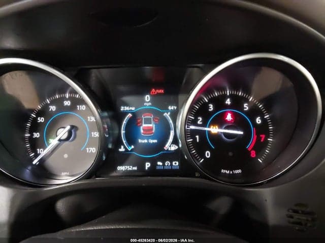 2017 JAGUAR F-PACE 35T 7