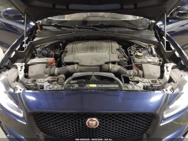 2017 JAGUAR F-PACE 35T 10