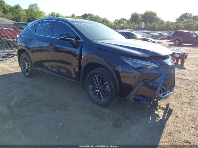 2024 LEXUS NX 350 1