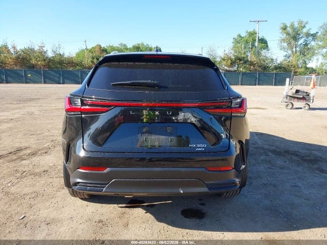 2024 LEXUS NX 350 17