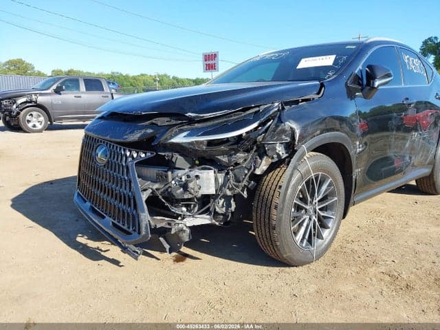 2024 LEXUS NX 350 6