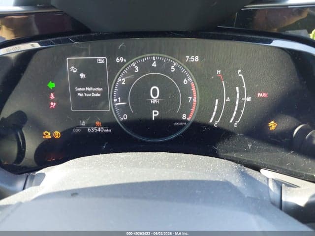 2024 LEXUS NX 350 7
