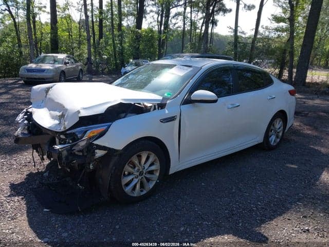 2019 KIA OPTIMA LX 2