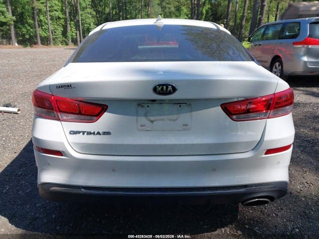 2019 KIA OPTIMA LX 16