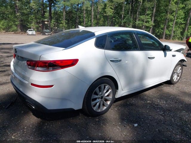 2019 KIA OPTIMA LX 4