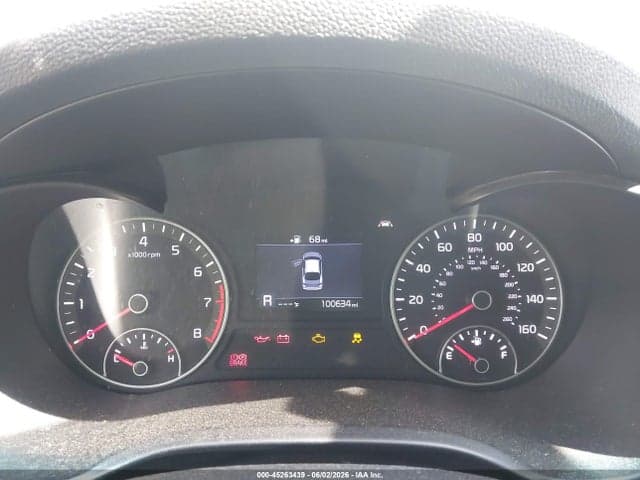 2019 KIA OPTIMA LX 7