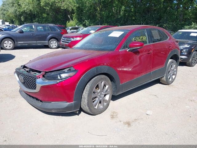 2020 MAZDA CX-30 PREFERRED PACKAGE 2