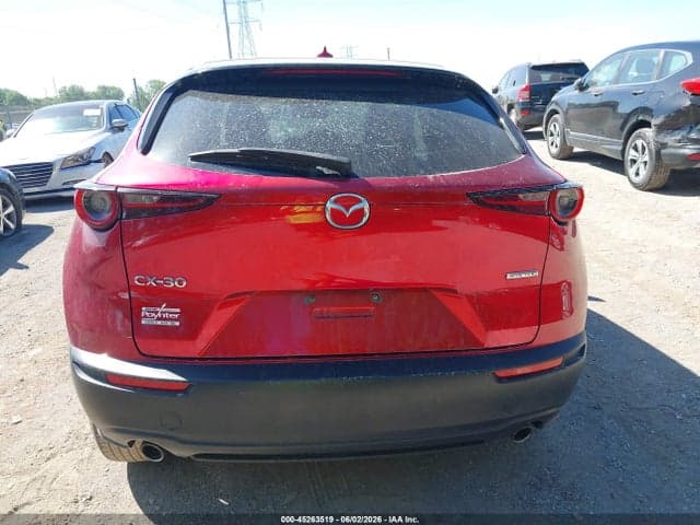 2020 MAZDA CX-30 PREFERRED PACKAGE 17