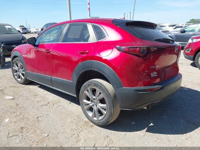 2020 MAZDA CX-30 PREFERRED PACKAGE 3