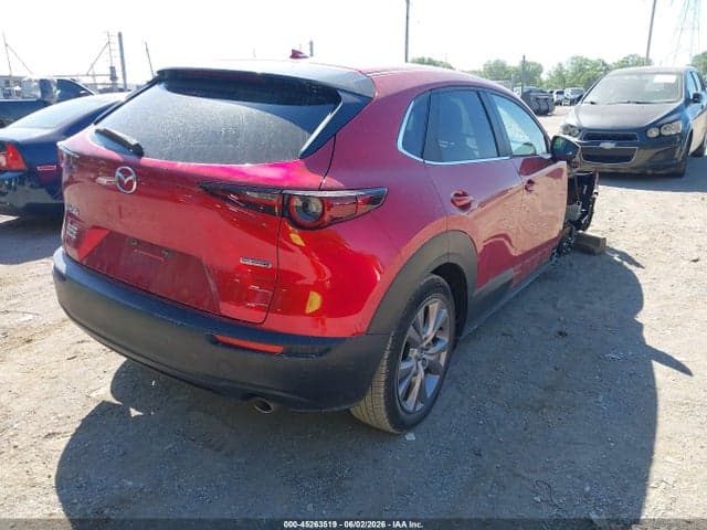 2020 MAZDA CX-30 PREFERRED PACKAGE 4