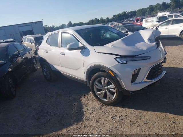 2025 BUICK ENCORE GX PREFERRED AWD 1