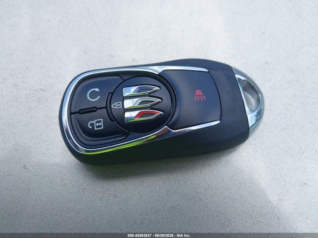 2025 BUICK ENCORE GX PREFERRED AWD 11