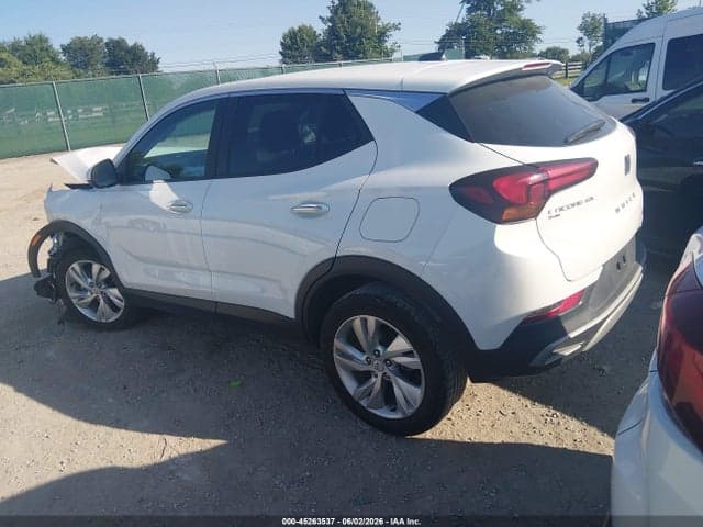 2025 BUICK ENCORE GX PREFERRED AWD 3
