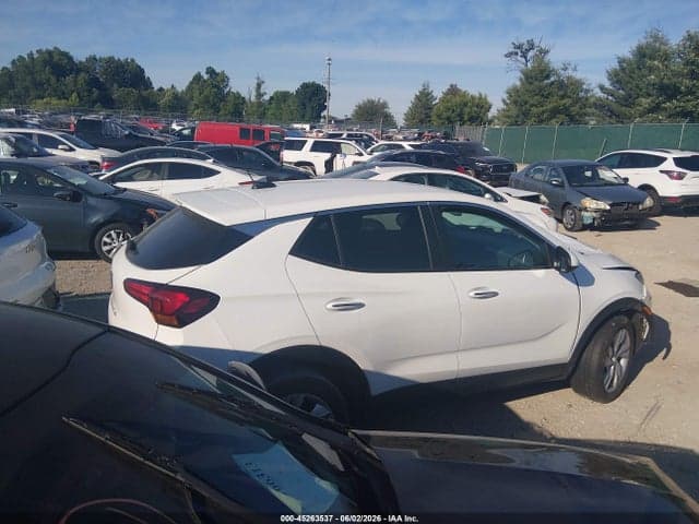 2025 BUICK ENCORE GX PREFERRED AWD 4