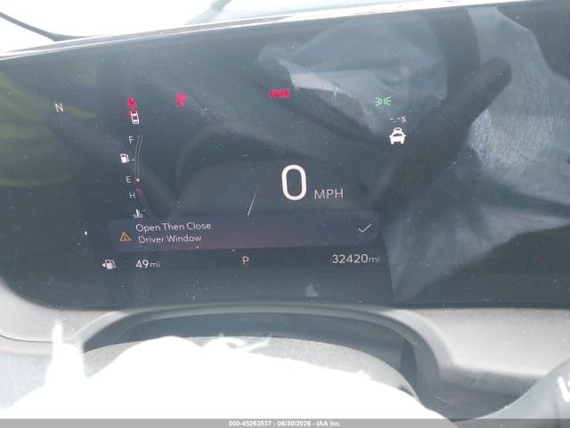 2025 BUICK ENCORE GX PREFERRED AWD 7