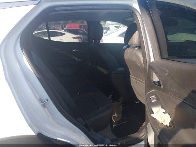 2025 BUICK ENCORE GX PREFERRED AWD 8