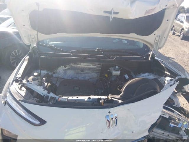 2025 BUICK ENCORE GX PREFERRED AWD 10