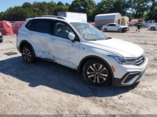 2024 VOLKSWAGEN TIGUAN 2.0T S