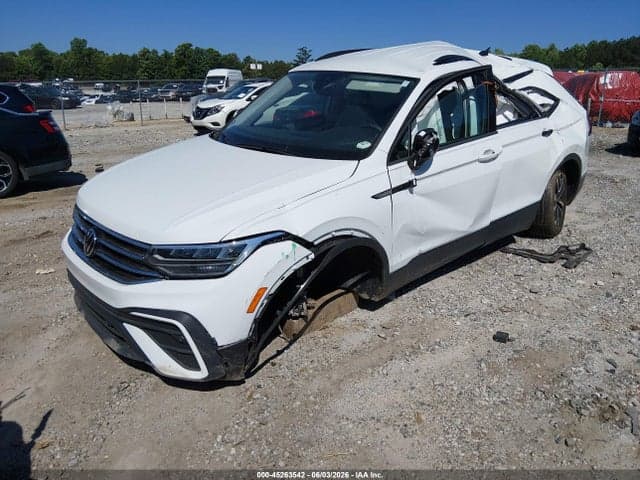 2024 VOLKSWAGEN TIGUAN 2.0T S 2